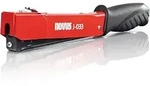NOVUS Hammertacker J-033 Schlagtacker aus robusten Vollmetall & mit rutschfesten