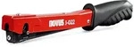 Novus Hammertacker J-022 Leichter Hammertacker zur Verarbeitung von Feindrahtklammern