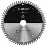Bosch S&auml;geblatt Standard for Aluminium Akku 216x2,2/1,6x30 Z64, 2608837776