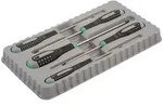 Bahco ERGO Schraubendrehersatz 5 tlg. TORX Schraubenzieher BE-9881