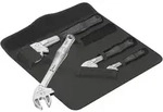 Wera 6004 Joker 4 Set 1 Selbstjustierender Maulschl&uuml;ssel-Satz, 4-teilig