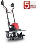 Scheppach MTE460 Elektro Bodenfr&auml;se Gartenhacke Kultivator Hacke Motorhacke