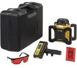 Stabila Rotationslaser LAR 160 Receiver REC 160 RG Laserbrille Koffer 5tlg. Set