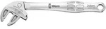 Wera 6004 Joker XS Selbstjustierender Maulschl&uuml;ssel, 7-10 x 1/4-3/8" x 117 mm