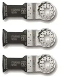 Fein S&auml;geblatt SL E-Cut C HCS 55x35mm Geschr&auml;nkte Verzahnung Multimaster VE3
