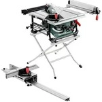 Metabo Tischkreiss&auml;ge TS 254 M SET Untergestell Schiebeschlitten 254mm...