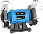G&uuml;de Doppelschleifer GDS 150-15 Schleifbock - Scheiben-&Oslash; 150mm - K&ouml;rnung 36...