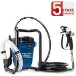 Scheppach AIRLESS Farbspr&uuml;hsystem ACS3000 Farbspr&uuml;hger&auml;t 750W Wandfarben Lacke