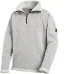 FHB Webpelz-Troyer ROBERT 33344 Strickpullover Arbeitspullover