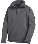 FHB Webpelz-Troyer ROBERT 33344 Strickpullover Arbeitspullover