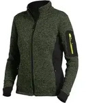 FHB Damen Strickfleecejacke MARIEKE 79596 Strickjacke Arbeitsjacke