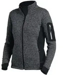 FHB Damen Strickfleecejacke MARIEKE 79596 Strickjacke Arbeitsjacke