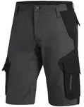 FHB Bermuda WULF 125200 robuste und elastische Arbeitsshorts Arbeitshose kurz