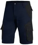 FHB Bermuda WULF 125200 robuste und elastische Arbeitsshorts Arbeitshose kurz