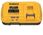 DeWalt Schnellladeger&auml;t DCB117-QW - f&uuml;r 18 Volt XR und XR FLEXVOLT-Akkus