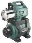 Metabo Hauswasserwerk HWW 6000/25 Inox Edelstahl Bew&auml;sserung F&ouml;rdern Klarwasser