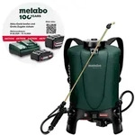 Metabo Akku R&uuml;ckenspr&uuml;hger&auml;t RSG 18 LTX 15 18V 15L Solo ohne Akku/Ladeger&auml;t