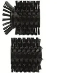 Einhell B&uuml;rste MEDIUM (Stein) Oberfl&auml;chenb&uuml;rsten-Zubeh&ouml;r Original Zubeh&ouml;r 215 mm
