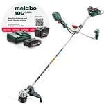 Metabo Akku Freischneider FSB 36-18 LTX BL 40 Solo Zweihandgriff Rasen Trimmer