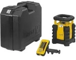 Stabila Rotationslaser LAR 300, 3-teiliges Set, Tragekoffer, Receiver, Zubeh&ouml;r