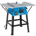 G&uuml;de Tischkreiss&auml;ge GTK 2000.1 2000W 254mm S&auml;geblatt Tischs&auml;ge mit Anschlag