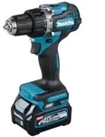 Makita Akku-Bohrschrauber DF002GZ Solo, XGT, max. 70 Nm, 0-2.200 min-1