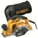 DeWalt Hobel 4mm 1050 Watt im Koffer