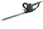 Metabo elektrische Heckenschere HS 8755 560W 55cm Heckenschneider Ansto&szlig;schutz