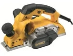 DeWalt Hobel D26500-QS - 1050W - Breite 82mm - Spantiefe 4mm - Falztiefe 25mm