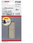 Bosch Netzstruktur-Schleifbl&auml;tter M480 Net 80x133 K100 10er Pack, 2608621226