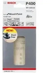 Bosch Netzstruktur-Schleifbl&auml;tter M480 Net 80x133 K400 10er Pack, 2608621232