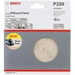 Bosch Netzstruktur-Schleifbl&auml;tter M480 Net &Oslash;150 K220 5er-Pack, 2608621167