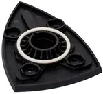 Bosch Schwingplatte f&uuml;r Schleifplatte 100x150 mm f&uuml;r GSS 18 V-10 140 160 Multi