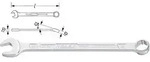 Hazet 600N-10 600N Ring-Maulschl&uuml;ssel Schl&uuml;sselweite (Metrisch) 10 mm