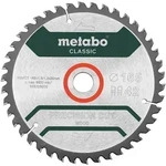 Metabo Kreiss&auml;geblatt Holz Precision Cut 165x20 mm 42WZ 5&deg; Tauch- Handkreiss&auml;gen