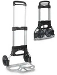 Sortimo Transportkarre Alu-Caddy klappbar f&uuml;r L-Boxx max. 150kg passend zu Bosch