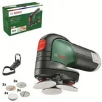 Bosch Akku Schleifer & Polierer EasyCurvSander 12 (Ohne Akku, 12 V, im Karton)