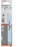 Bosch S&auml;bels&auml;geblatt S 922 BF Flexible for Metal 2 St&uuml;ck