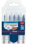 Bosch Expert HEX-9 HardCeramic Bohrer Set 5tlg., 4/5/6/8/10 x 90 mm