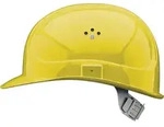 VOSS Schutzhelm INAP-Master 6, schwefelgelb