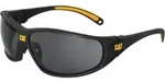 CAT Sonnen- & Schutzbrille abgedunkelt UV-Schutz Arbeitsschutzbrille Tread