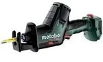 Metabo Akku S&auml;bels&auml;ge SSE 18 LTX BL 18V Solo ohne Akku/Ladeger&auml;t metaBOX