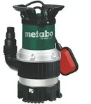 Metabo Kombi Tauchpumpe TPS 16000 S Klarwasser Schmutzwasser Auspumpen Keller