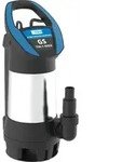 G&uuml;de Schmutzwassertauchpumpe GS 750.1 INOX - 15.000 l/h - F&ouml;rderhohe 8 m -...