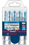 Bosch Expert HEX-9 MultiConstruction Bohrer Set 5tlg. 5,5/6/6/7/8