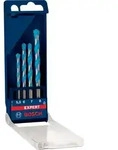 Bosch Expert CYL-9 MultiConstruction Bohrer 4tlg. Set 5,5/6/7/8 mm