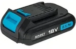 Hazet Li-Ionen-Akku 9212-02, 18 Volt, 2,5 Ah Ersatzakku