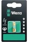 Wera 867/1 BDC SB TORX Bits Ersatzbit BiTorsion-Zone und Diamantbeschichtung