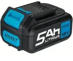 Hazet Li-Ionen-Akku 9212-05, 18 Volt, 5 Ah Ersatzakku