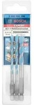 Bosch Expert HEX-9 MultiConstruction Bohrer Set 3tlg. 5/6/8